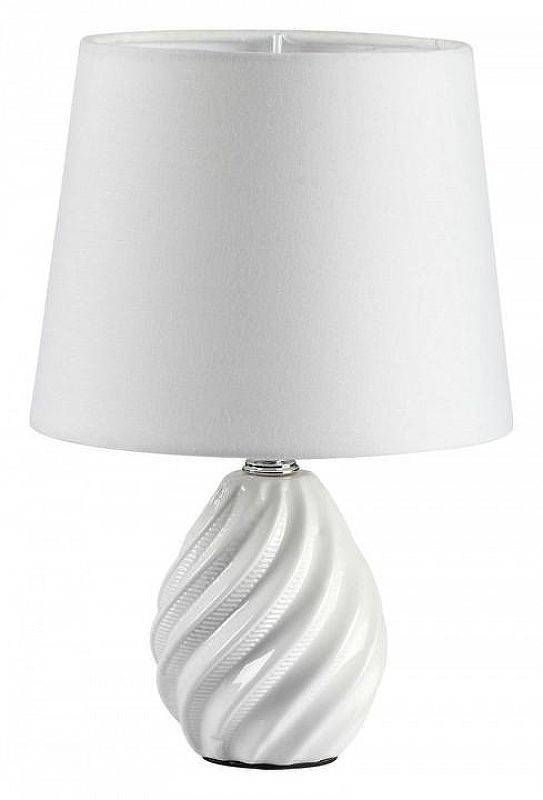 Настольная лампа Lumion Keila 8143/1Т цвет плафона/подвески Белый, цвет арматуры Белый