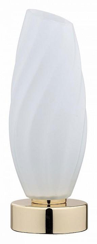 Настольная лампа Lumion Shivon 6518/1T цвет плафона/подвески Белый, цвет арматуры Золото