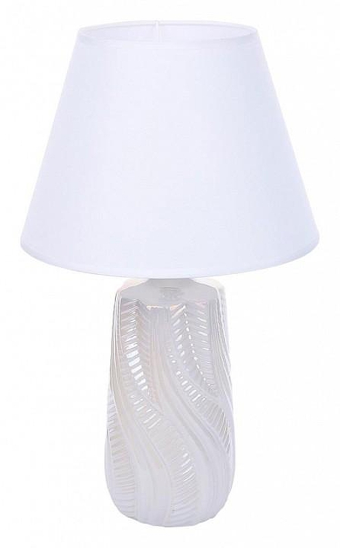 Настольная лампа Lumion Sinna 8211/1T цвет плафона/подвески Белый, цвет арматуры Белый, Жемчужный