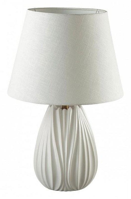 Настольная лампа Lumion Sona 8121/1T цвет плафона/подвески Белый, цвет арматуры Белый
