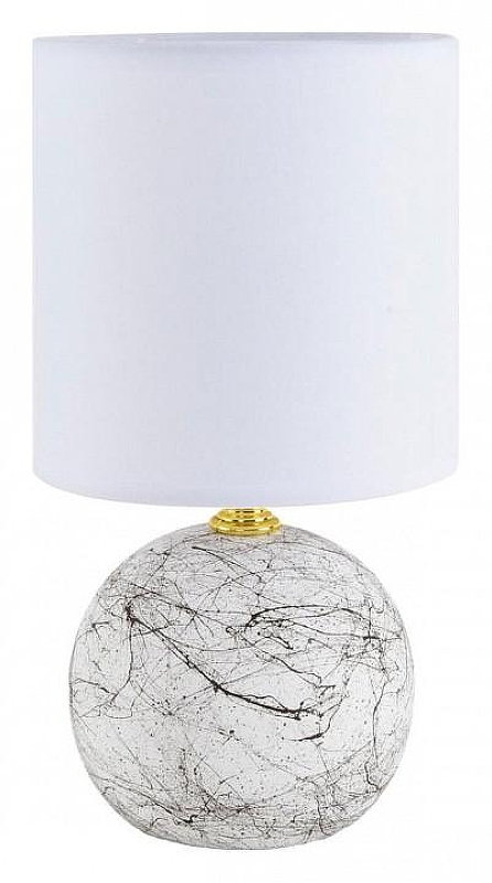 Настольная лампа Lumion VILANA 8166/1T цвет плафона/подвески Белый, цвет арматуры Белый