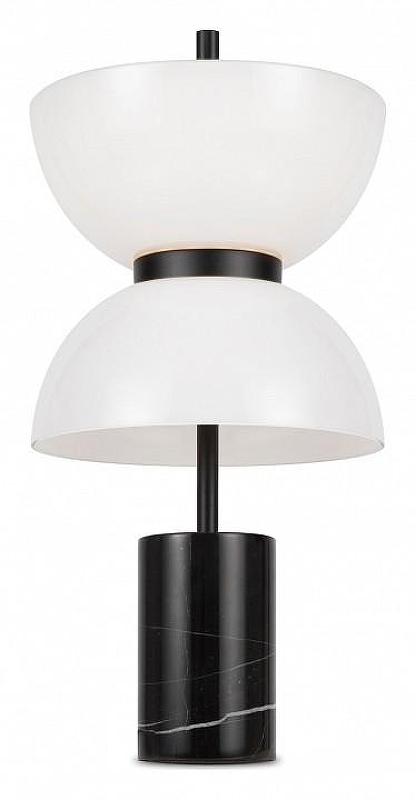 Настольная лампа Maytoni Memory MOD178TL-L11B3K цвет плафона/подвески Белый, цвет арматуры Черный