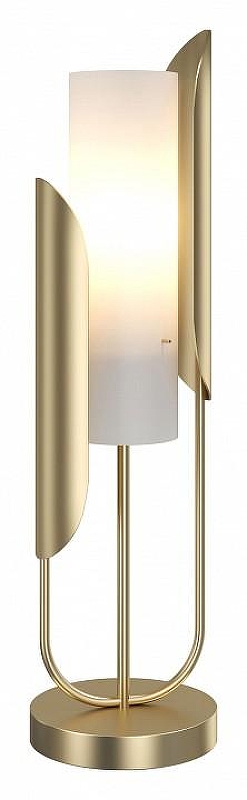 Настольная лампа Maytoni Сipresso Z014TL-01G цвет плафона/подвески Белый, цвет арматуры Золото