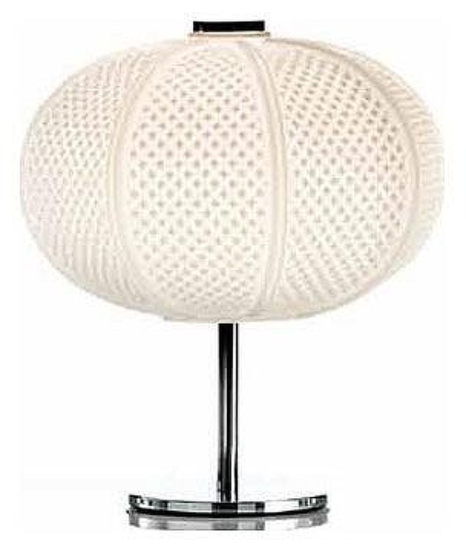 Настольная лампа MM Lampadari Arabesque 6997/L1 V2667 цвет плафона/подвески , цвет арматуры Никель