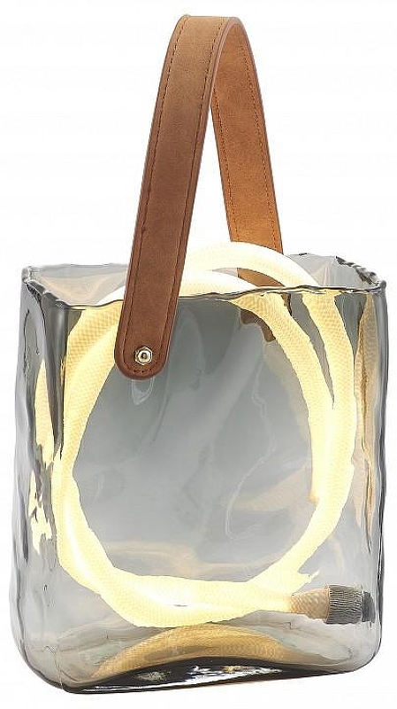 Настольная лампа Moderli Bag V11675-TL цвет серый