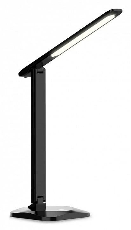 Настольная лампа офисная Ambrella Light DE DE451 цвет плафона/подвески Черный, цвет арматуры Черный