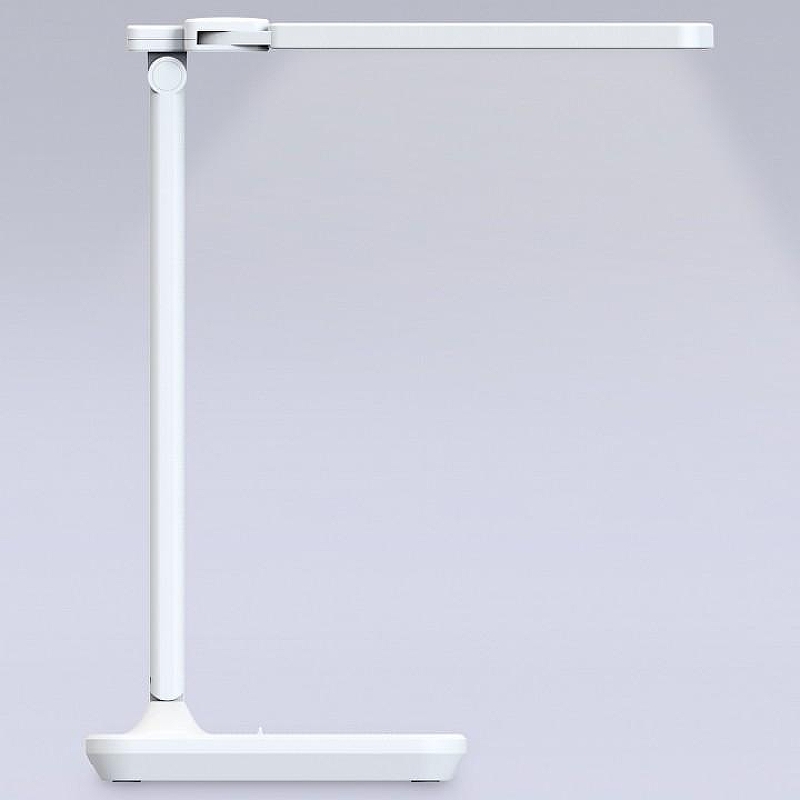 Настольная лампа офисная Ambrella Light DE DE490 цвет плафона/подвески Белый, цвет арматуры Белый