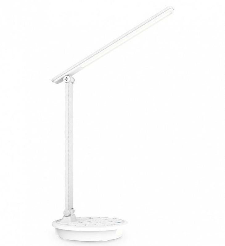 Настольная лампа офисная Ambrella Light DE DE536 цвет плафона/подвески Белый, цвет арматуры Белый