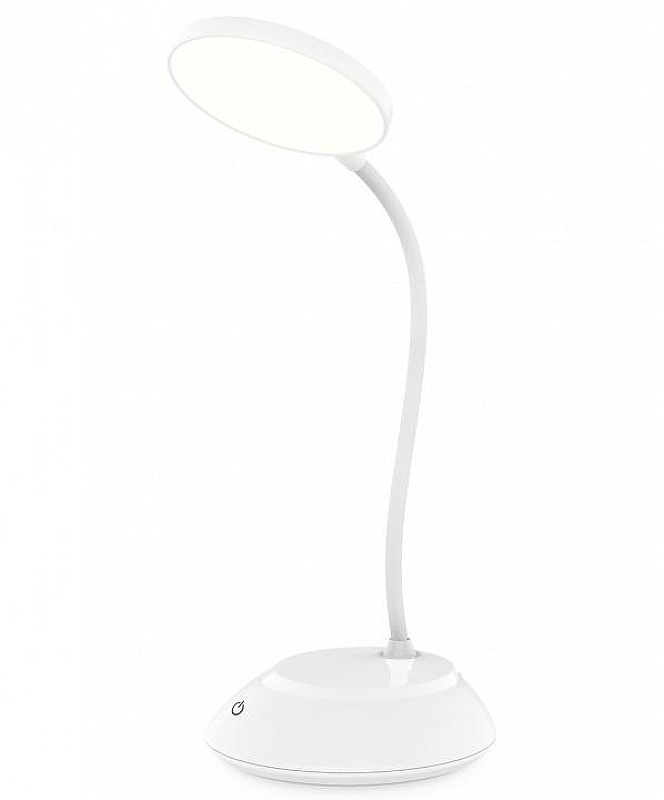 Настольная лампа офисная Ambrella Light DE DE600 цвет плафона/подвески Белый, цвет арматуры Белый