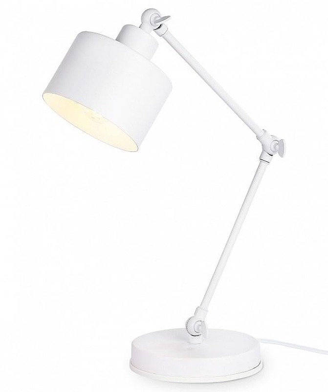Настольная лампа офисная Ambrella Light TR TR8152 цвет плафона/подвески Белый, цвет арматуры Белый