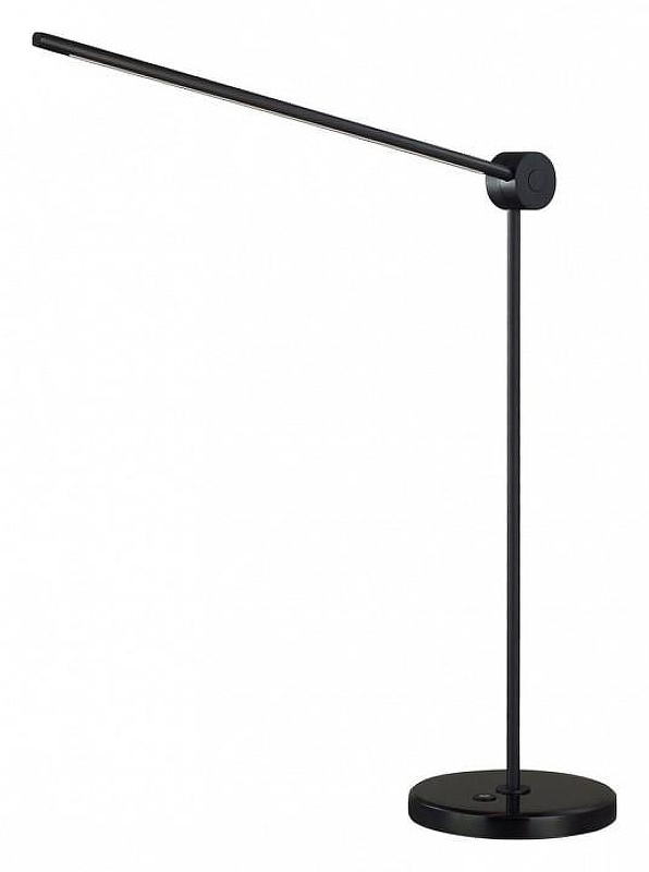 Настольная лампа офисная Odeon Light Foden 7101/12TL цвет плафона/подвески Черный, цвет арматуры Черный