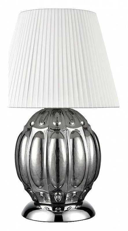 Настольная лампа Vele Luce Helen VL4263N21 цвет плафона/подвески Белый, цвет арматуры Серебро, Хром