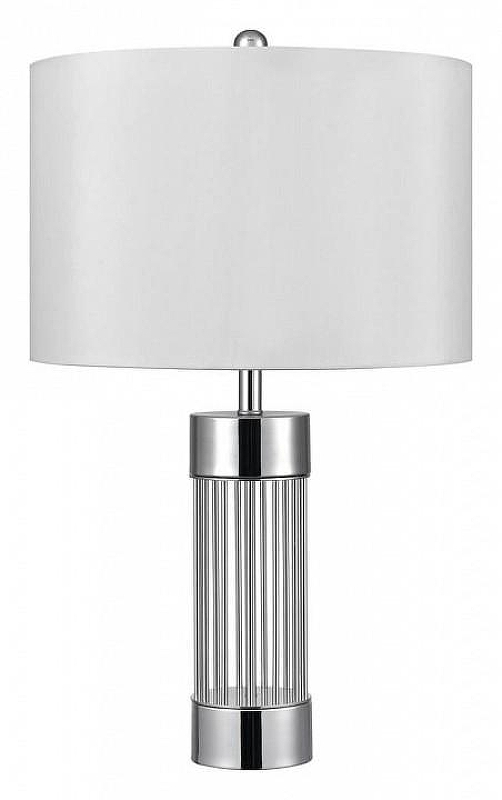 Настольная лампа Vele Luce Rainbow VL5743N01 цвет плафона/подвески Белый, цвет арматуры Хром
