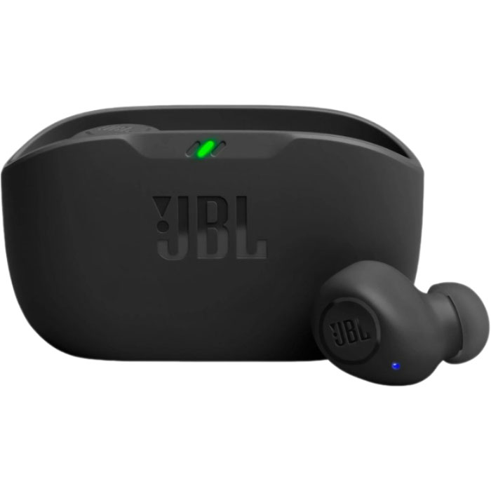 Наушники JBL Wave Buds черный