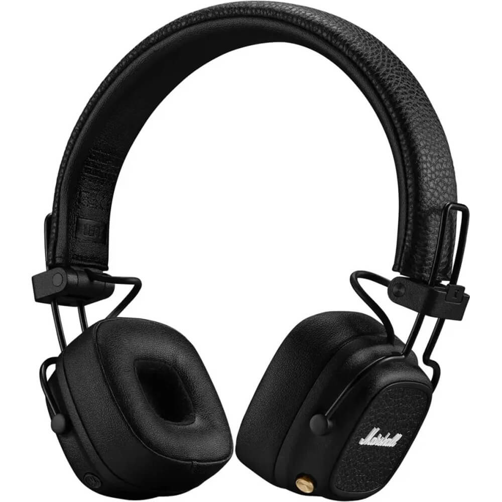 Наушники Marshall Major 5 чёрные