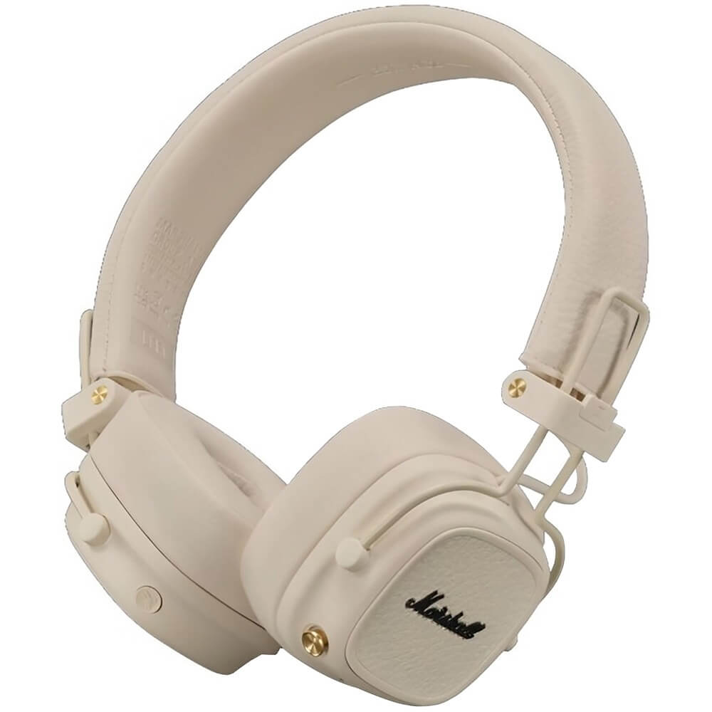 Наушники Marshall Major 5 кремовый
