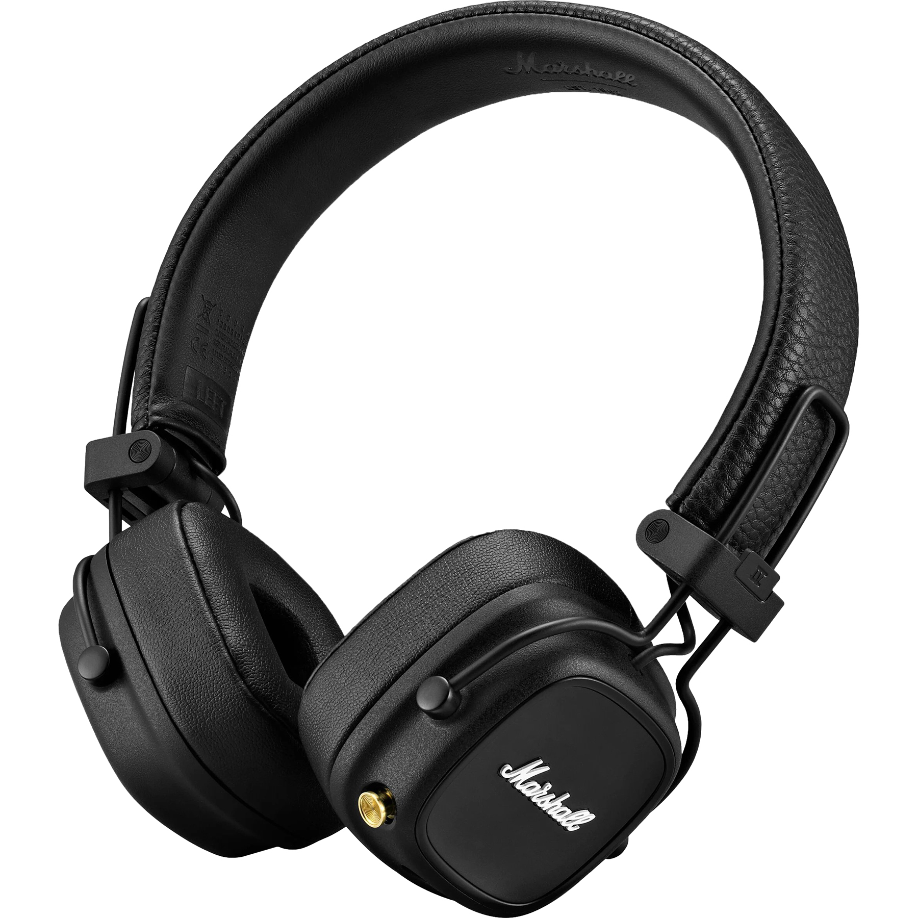 Наушники Marshall Major IV черный