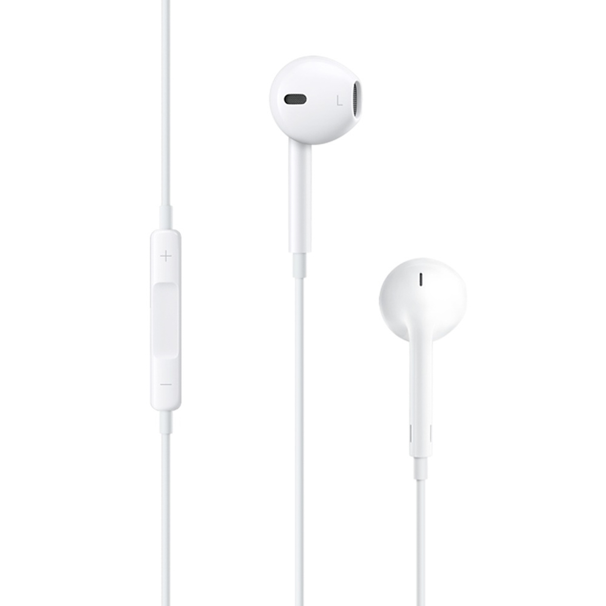 Наушники-вкладыши Apple EarPods с разъемом Lightning White