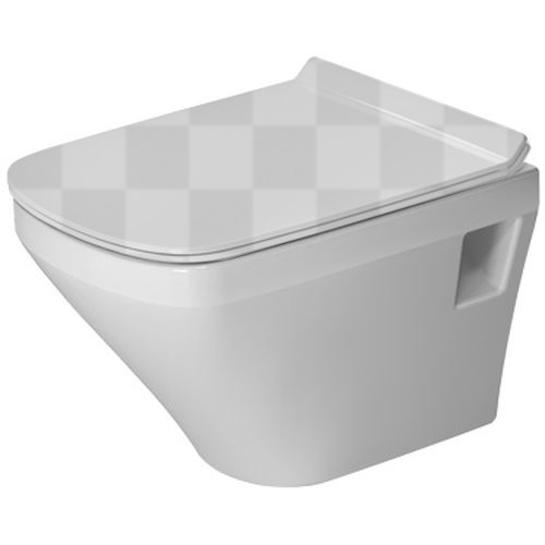 Навесной | подвесной унитаз Duravit DuraStyle 2539090000 укороченный