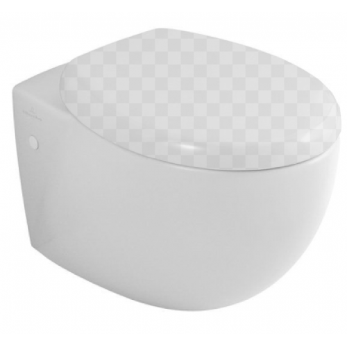Навесной | подвесной унитаз Villeroy & Boch Aveo 661210R1