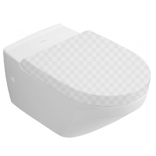 Навесной | подвесной унитаз Villeroy & Boch Lifetime 567210R1