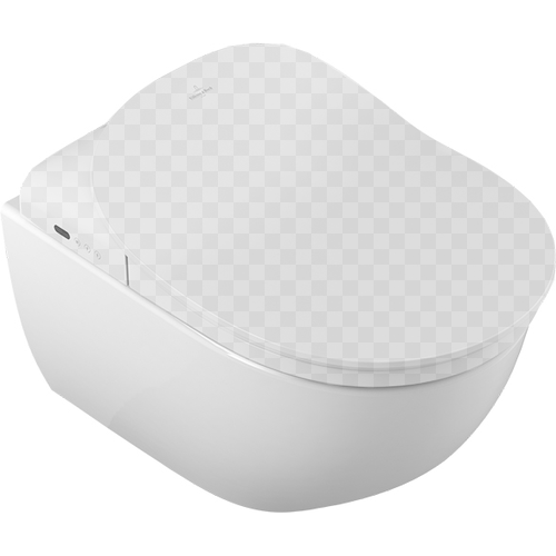 Навесной | подвесной унитаз Villeroy Boch Subway 5614R5R1