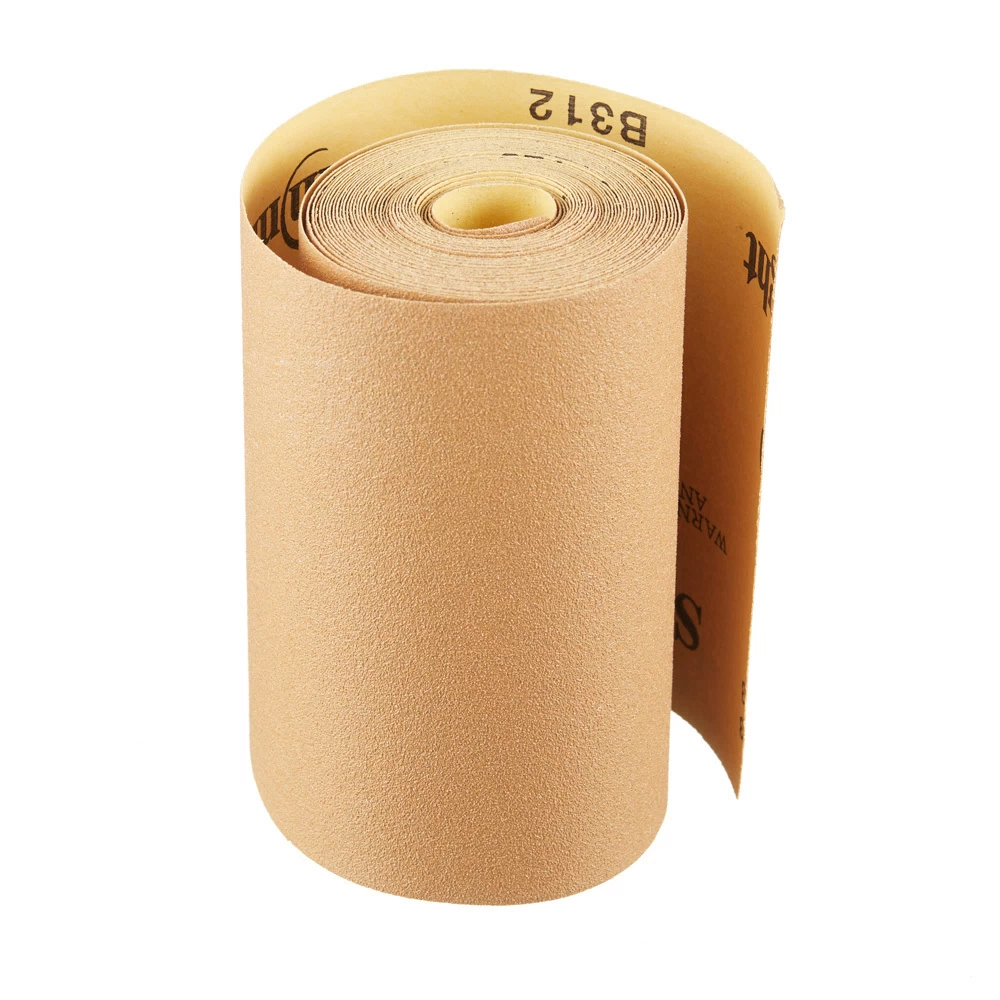 Наждачная бумага Sunmight Gold B312T 115 мм 5 м Р120