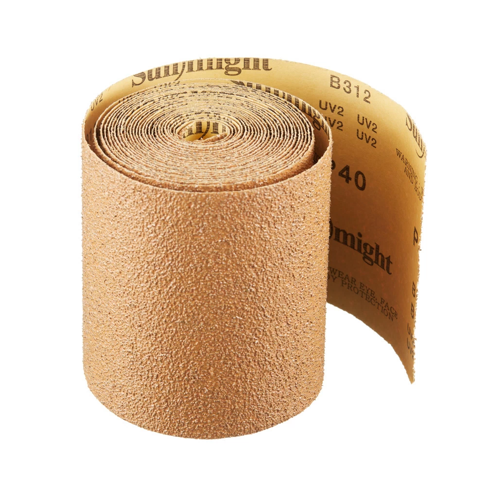 Наждачная бумага Sunmight Gold B312T 115 мм 5 м Р40