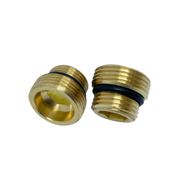 Ниппель переходной Ростерм 3/4"x1/2" НР мм латунь