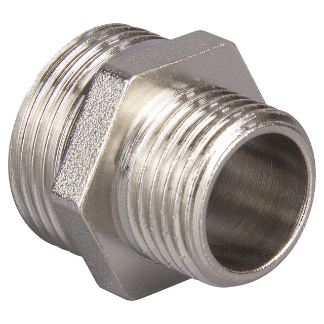 ниппель переходный TEBO 1" НР х 3/4" НР