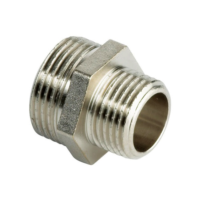 ниппель переходный TEBO 1.1/4" НР х 3/4" НР