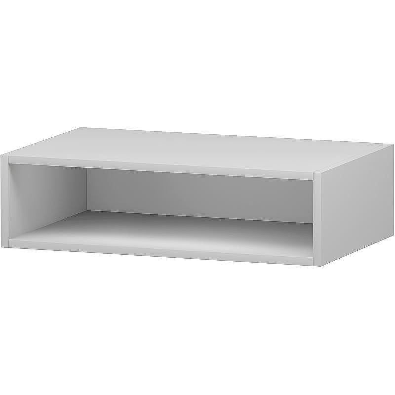 Ниша для тумбы AM.PM Gem 75 M90OHX0750WG Белая глянцевая