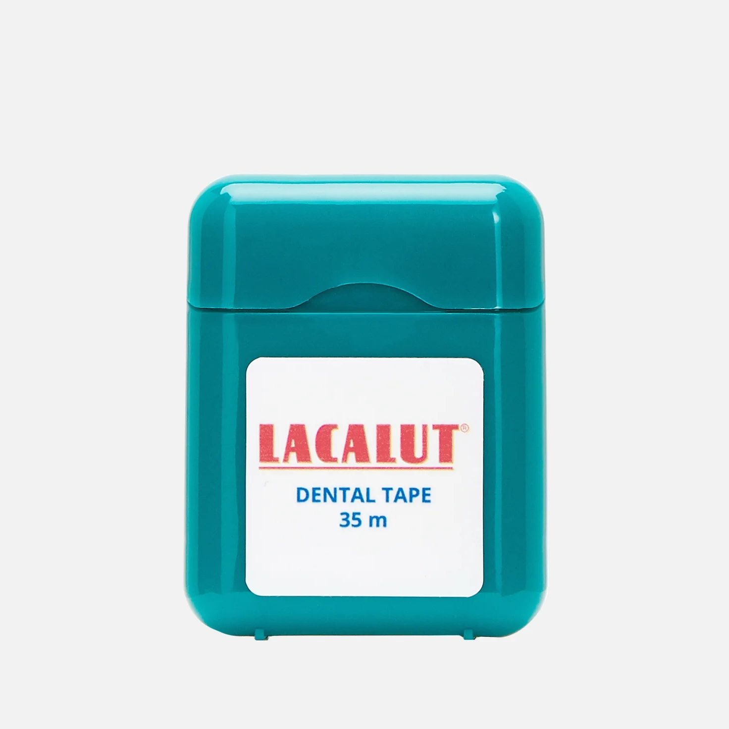 Нить зубная Lacalut Dental tape 35 м