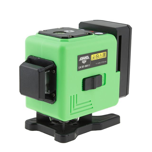 нивелир лазерный AMO LN 3D-360-3 20м
