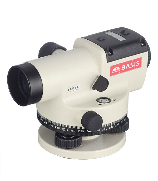 Нивелир оптический Ada Basis (A00117)