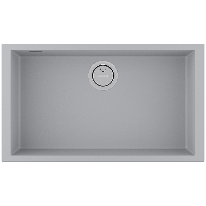 None Paulmark Neo Classic 76 PM967644-UGR Urban grey