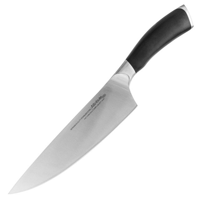 нож ATTRIBUTE Шеф Селект/Chef`s Select 20см поварской нерж.сталь, пластик