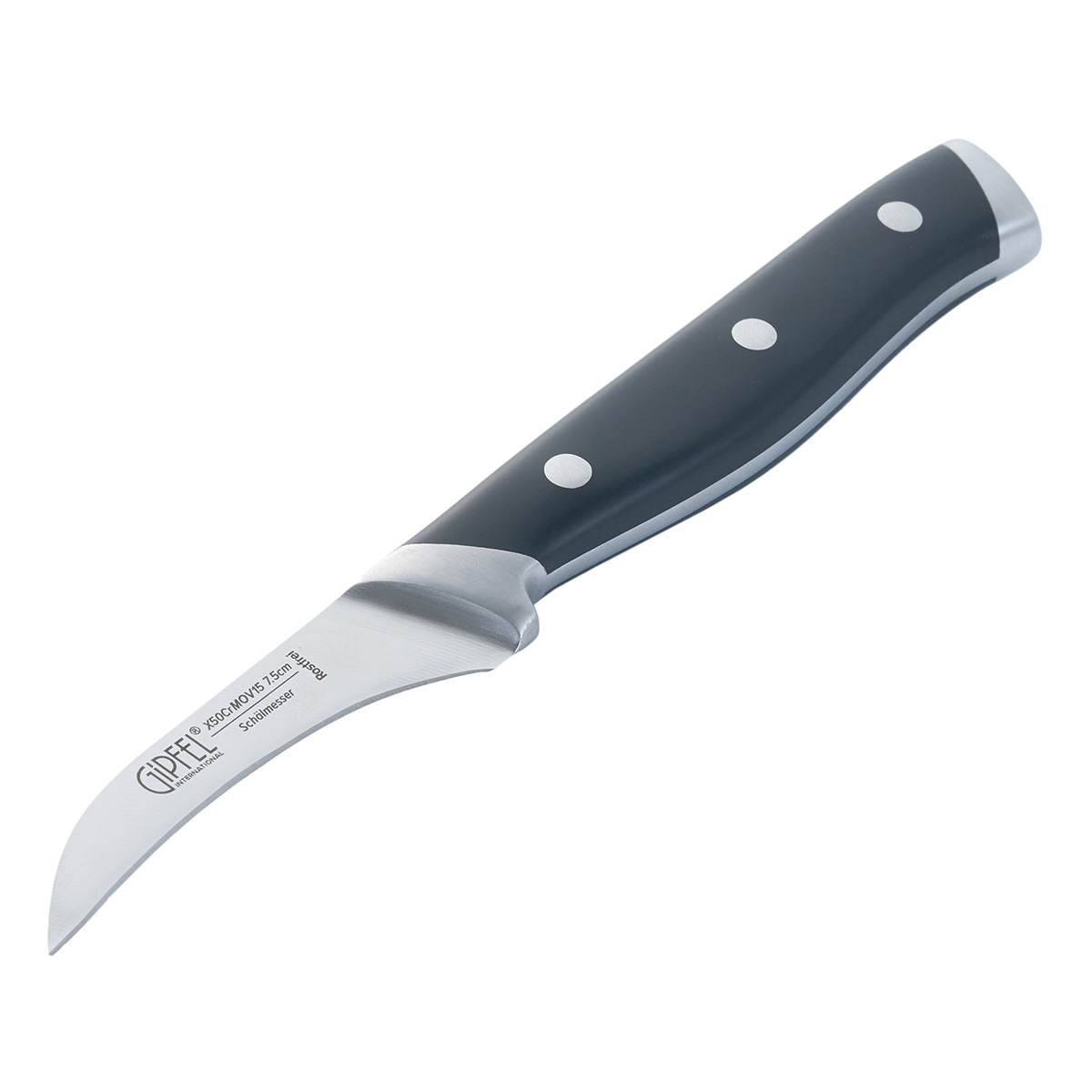 Нож для чистки овощей Gipfel Rigel 52918 7,5 см