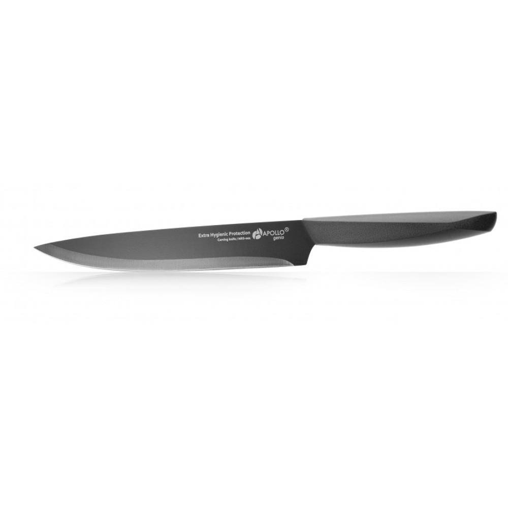Нож для мяса Apollo genio nero steel nst02