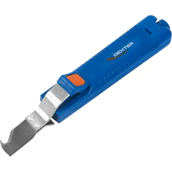Нож для снятия изоляции Dexter GL-DP1236A 180 мм