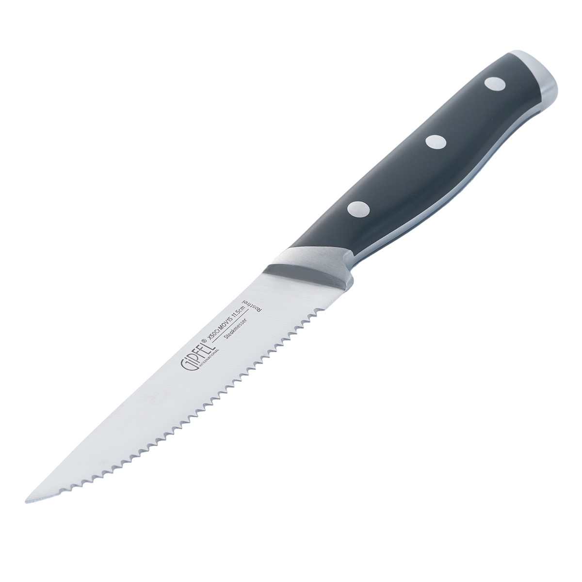 Нож для стейка Gipfel Rigel 52917 11,5 см