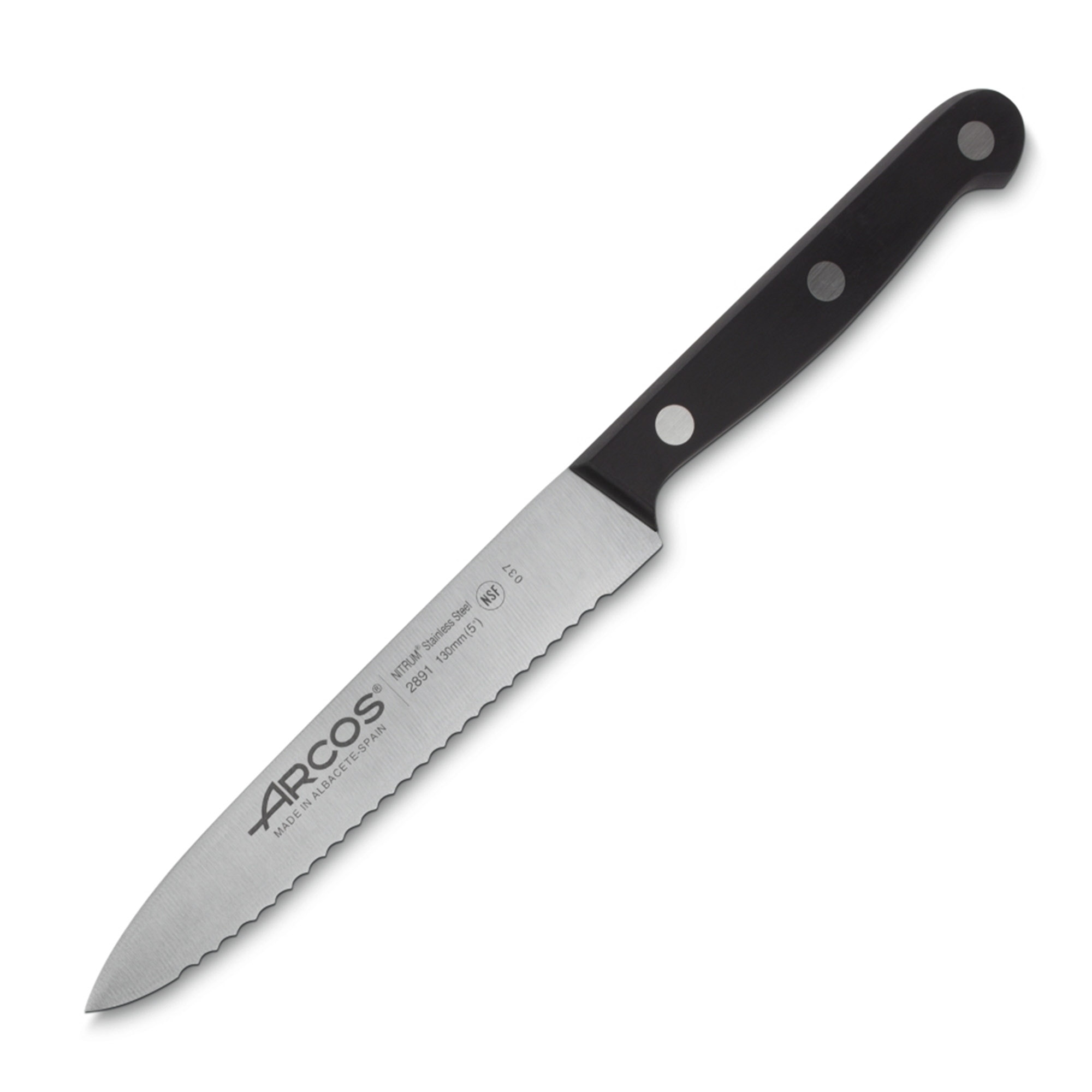 Нож для томатов Arcos Universal 13 см