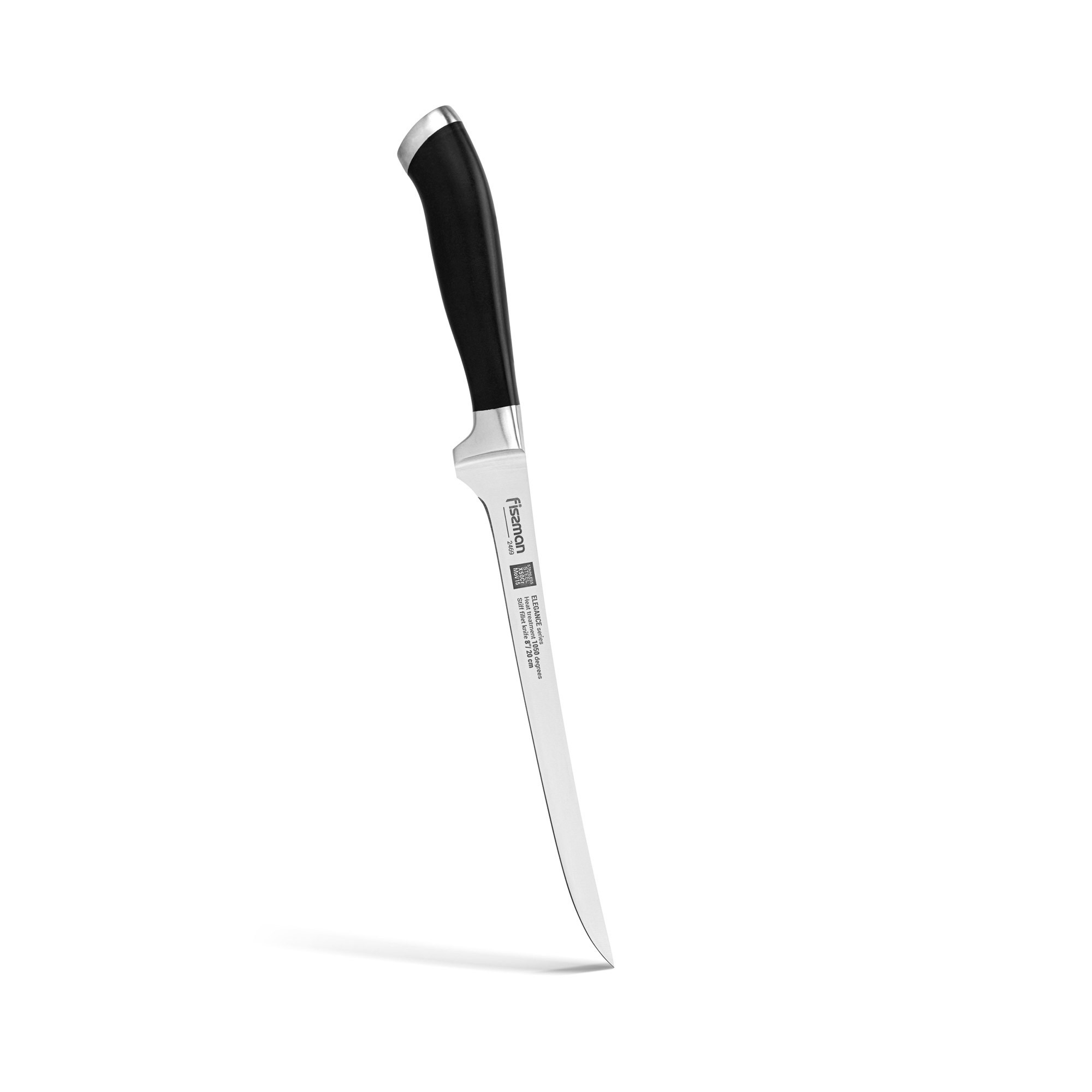 Нож филейный Fissman Elegance 20 см X50CrMoV15