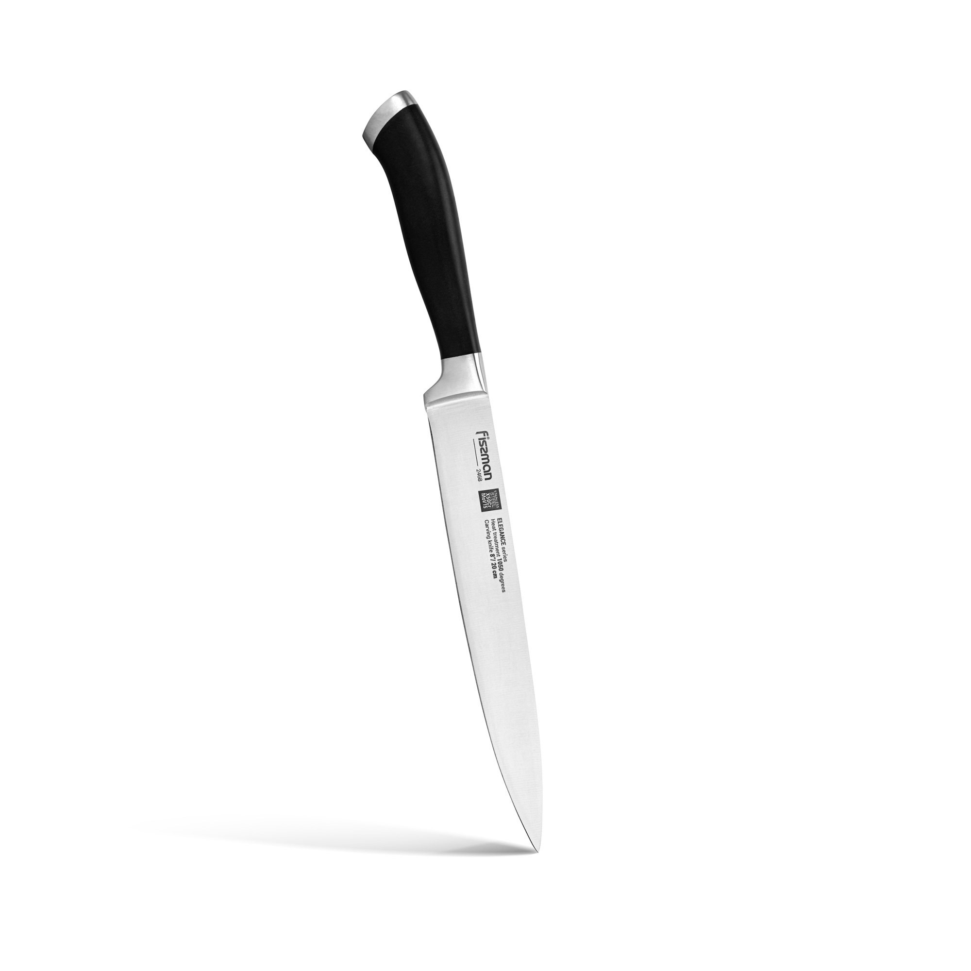 Нож гастрономический Fissman Elegance 20 см X50CrMoV15