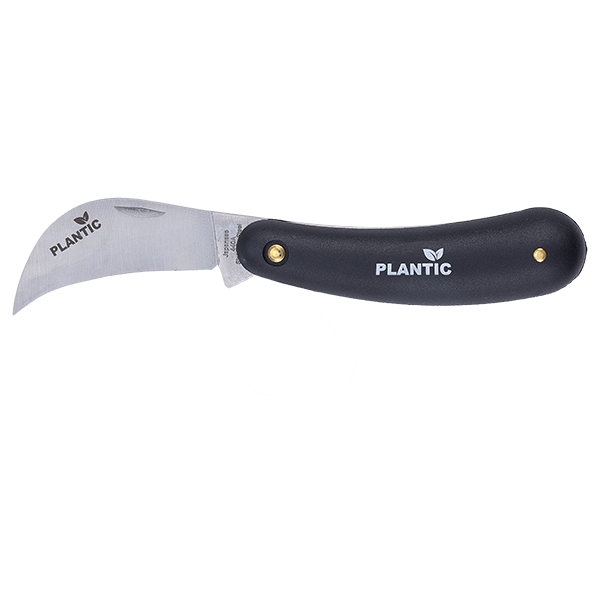 Нож изогнутый для прививок Plantic (37301-01)