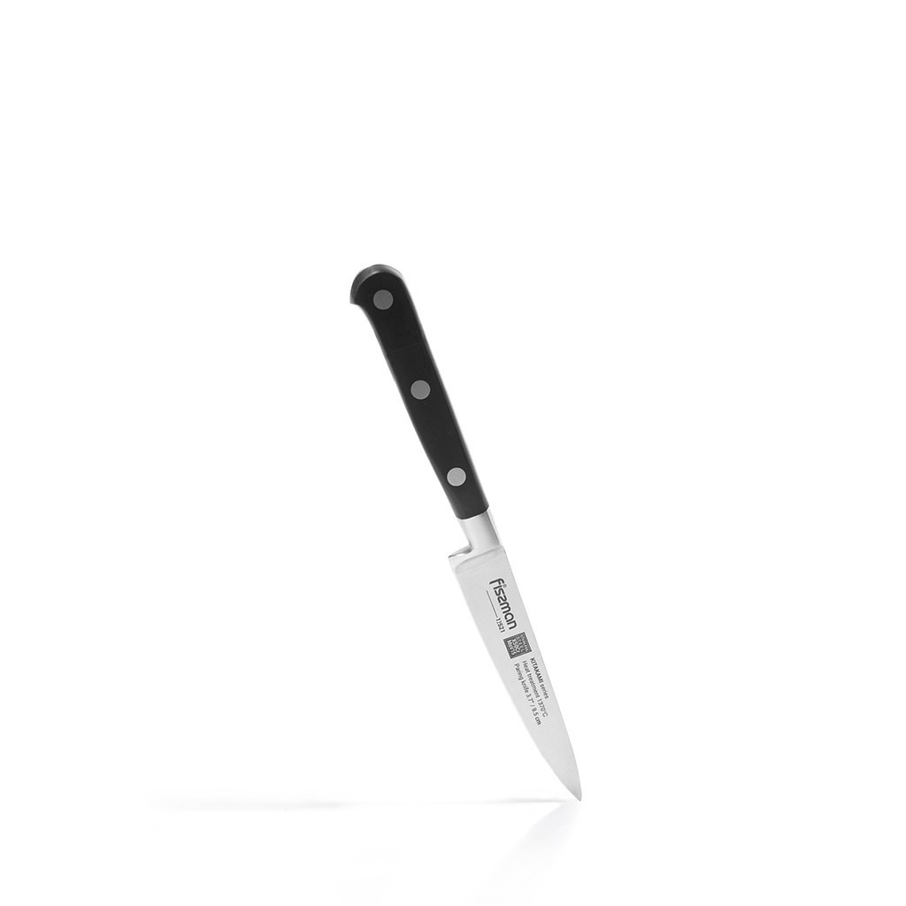 Нож овощной Fissman Kitakami 9,5 см X50CrMoV15