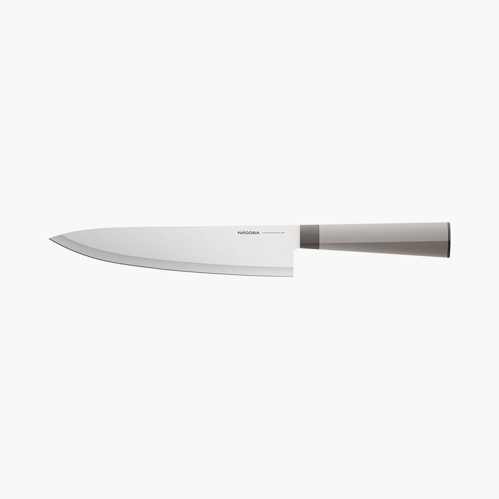 Нож поварской Nadoba Ivory 20 см