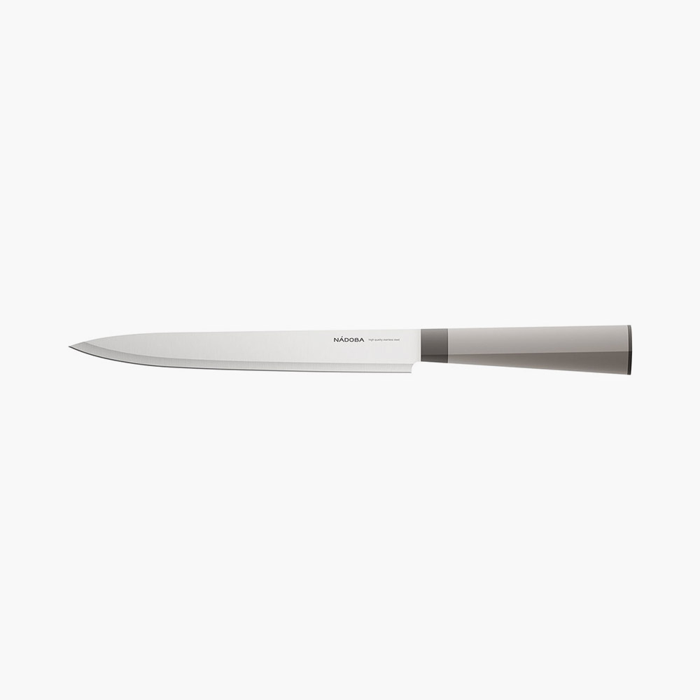 Нож разделочный Nadoba Ivory 20 см