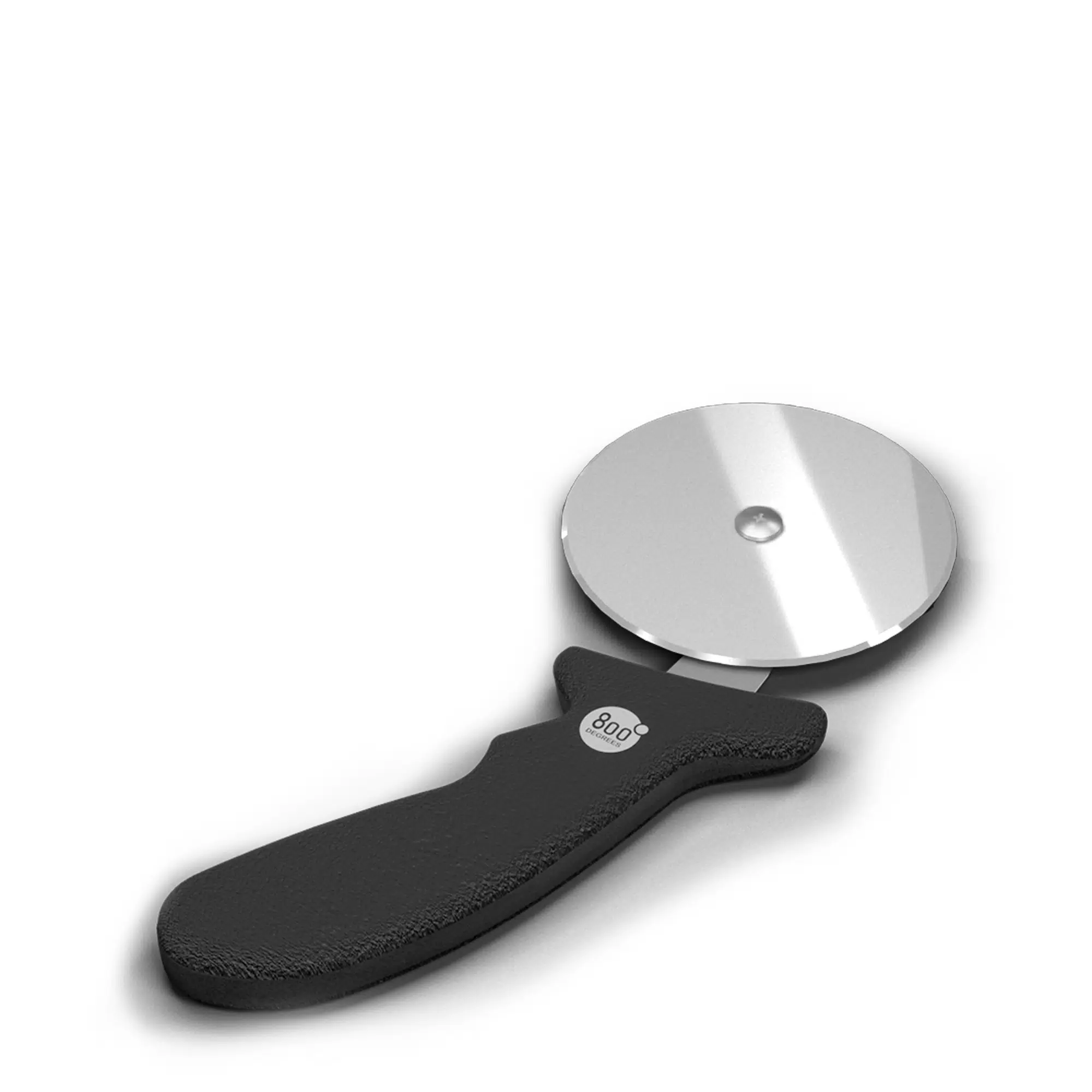 Нож-резак для пиццы с колесиком 800 Degrees Pizza Cutter Wheel