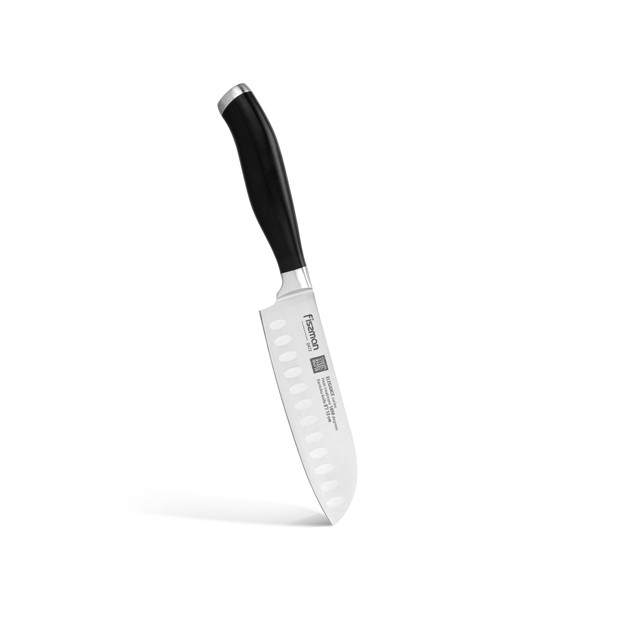 Нож сантоку Fissman Elegance 13 см X50CrMoV15